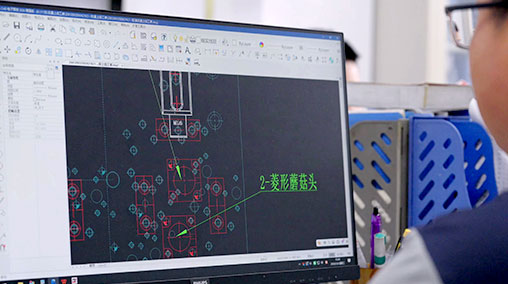 R&D and design