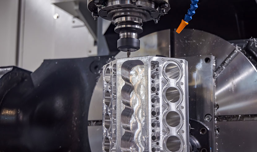 CNC Equipment<br />Production