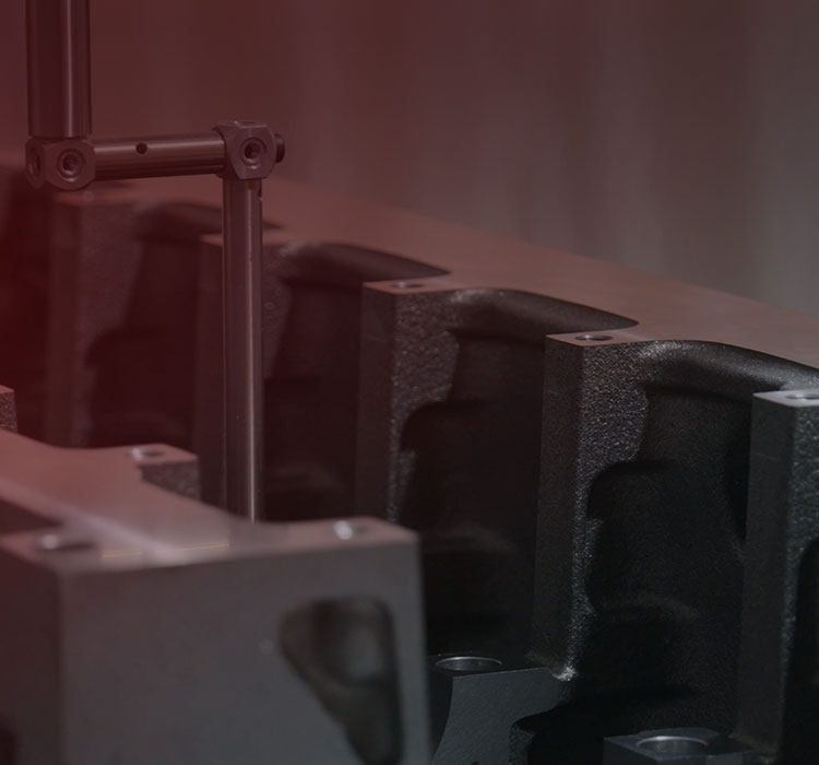 Cylinder block